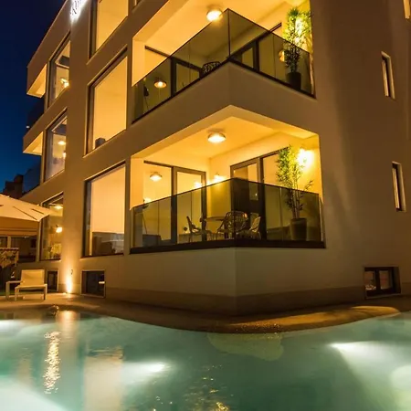 דירה Luxury Royal M With Pool Vi