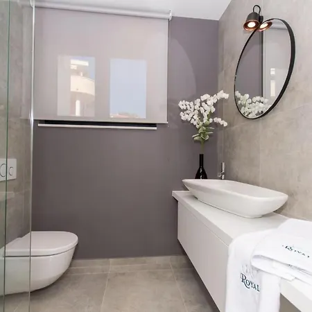 דירה Luxury Royal M With Pool Vi